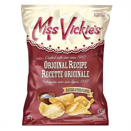 Miss vickie's original recipe
