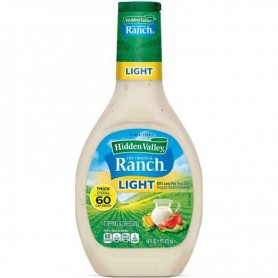 Hidden valley sauce ranch light GM