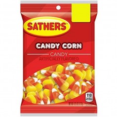 Sathers candy corn