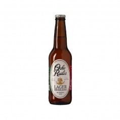 Bière ocho reales lager mexicana