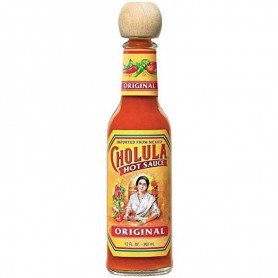Cholula hot sauce original 360ML