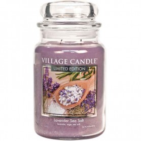 VC Grande jarre lavender sea salt