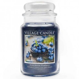 VC Grande jarre wild maine blueberry