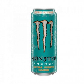 Monster zero sugar ultra fiesta