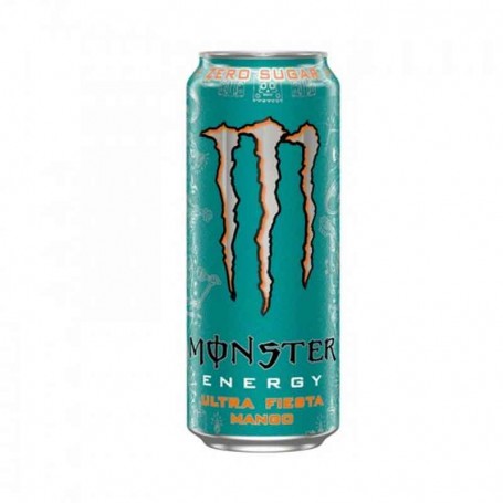 Monster zero sugar ultra fiesta