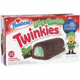 Twinkies mint chocolate