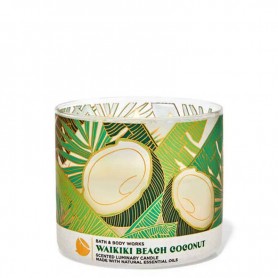 BBW bougie waikiki beach coconut