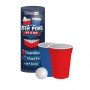 Small beer pong kit