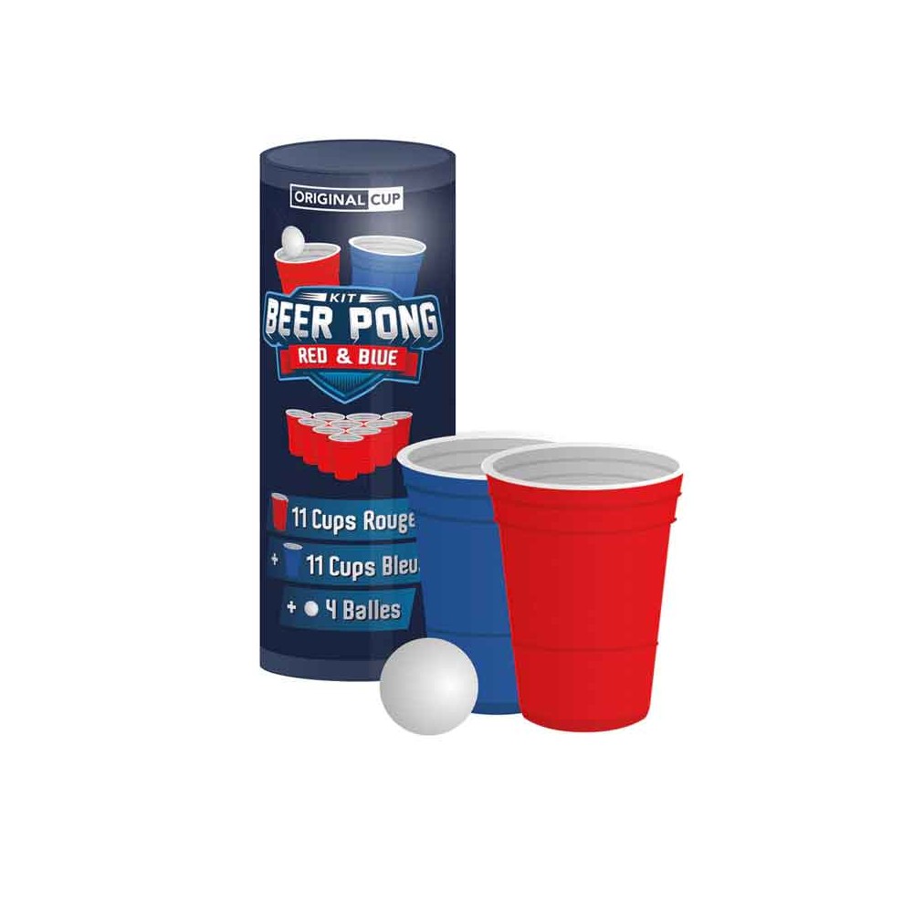 Small beer pong kit - American Dream Market