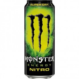 Monster ernergy nitro super dry