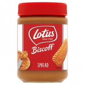 Lotus biscoff spread