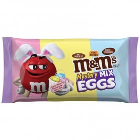 M&m's mystery mix eggs 226.8g