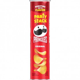 Pringles original party stack