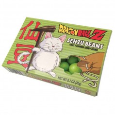 Dragonball Z senzu beans candy