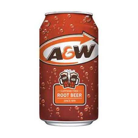 A&W ROOT BEER