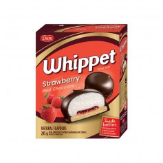 Dare whippet strawberry