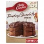 Betty crocker tempting chocolate cake mix