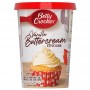 Betty crocker vanilla buttercream style icing
