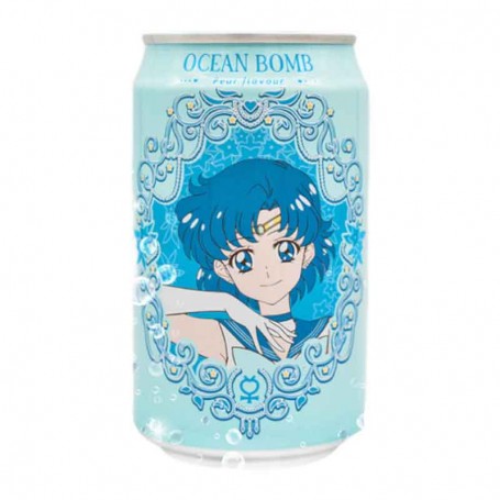 Ocean bomb sailor moon pear flavour