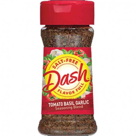 Mrs Dash tomato basil garlic seasoning blend