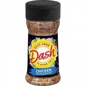 Mrs Dash chicken grilling blend