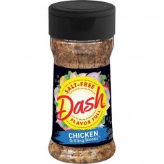 Mrs Dash chicken grilling blend
