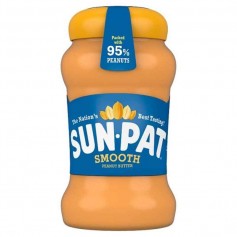 Sun-pat smooth peanut butter
