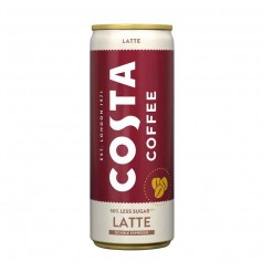 Costa coffee latte