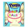Peeps marshmallow party cake 15 chicks