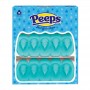 Peeps marshmallow blue 15 chicks