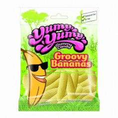 Yumy yumy groovy bananas