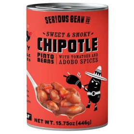 Serious bean co sweet and smoky chipotle