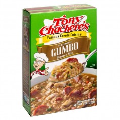 Tony chachere's creole foods gumbo