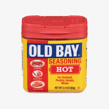 Old bay seasonning hot