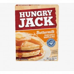 Hungry jack buttermilk pancake and waffle mix