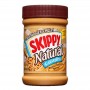 Skippy natural creamy peanut butter 425G