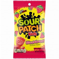 Sour patch kids starwberry 226G