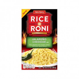 Rice a roni jalapeño cheddar