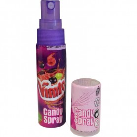 Vimto candy spray
