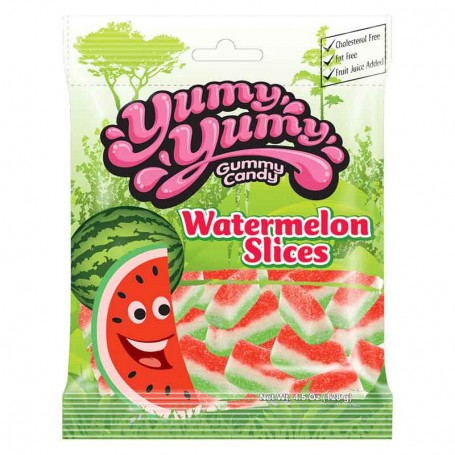 Yumy yumy watermelon slices