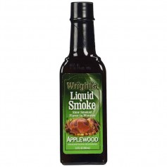 Wright's liquid smoke applewood