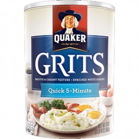 Quaker grits quick 5-minute
