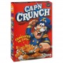 Cap'n crunch cereal