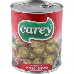 Carey nacho sliced pickled jalapeño