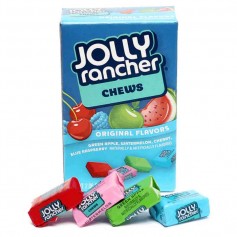 Jolly rancher chews original flavor 58G