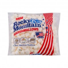 Rocky mountain mini marshmallow
