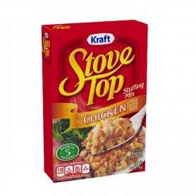 Stove top stuffing mix chicken