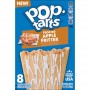 Pop tarts frosted apple fritter