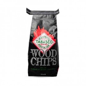 Tabasco barrel aged woodchips 1.04KG