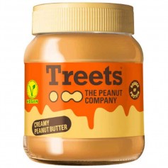 Treets creamy peanut butter
